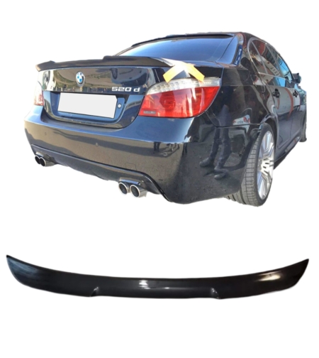 Батман Спойлер за багажника за BMW E60