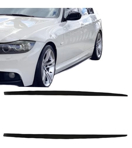 Добавки за прагове за BMW E92 E93