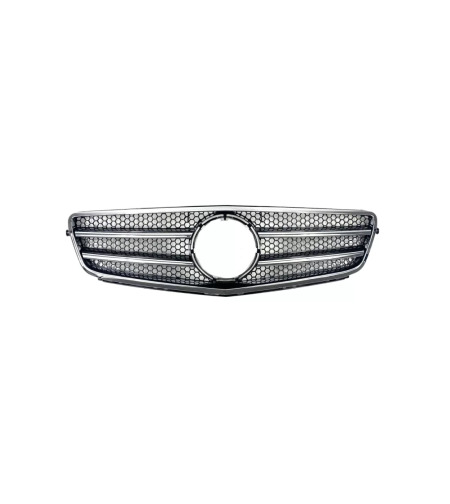 Решетка за Mercedes Ц Класа W204 AMG Дизайн (2007-2011)