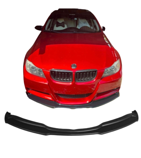 Преден Лип Спойлер М Техник за BMW E90 E91