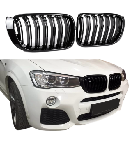 Двойни Бъбреци за BMW X3 F25 (2014+)