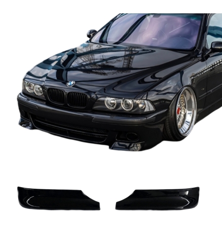 Сплитери за предна броня за BMW E46
