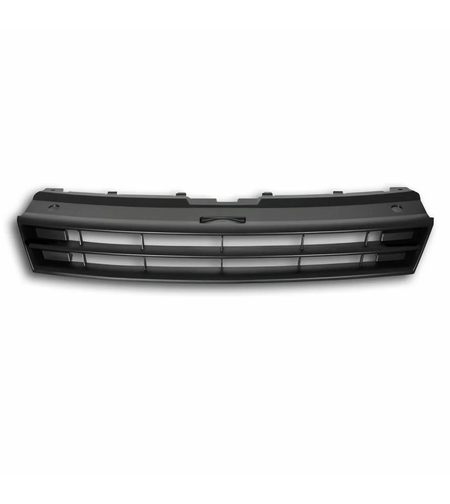 Решетка без емблема VW POLO 6R (2009+) - черна