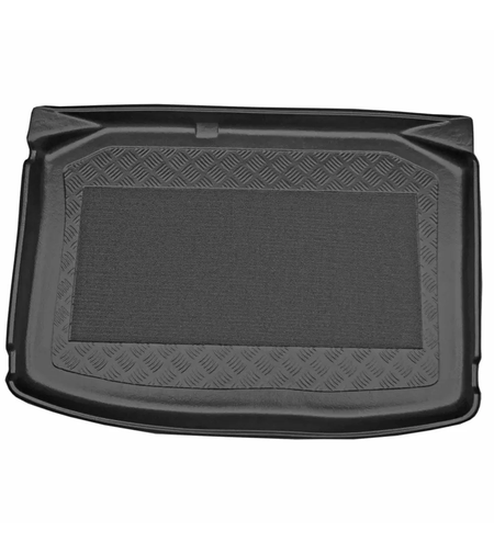 Стелка за багажник за Volkswagen Polo IV (2002-2009) 9N 9N3 / Skoda Fabia I 6Y (2000-2007) Hatchback 3d/5d