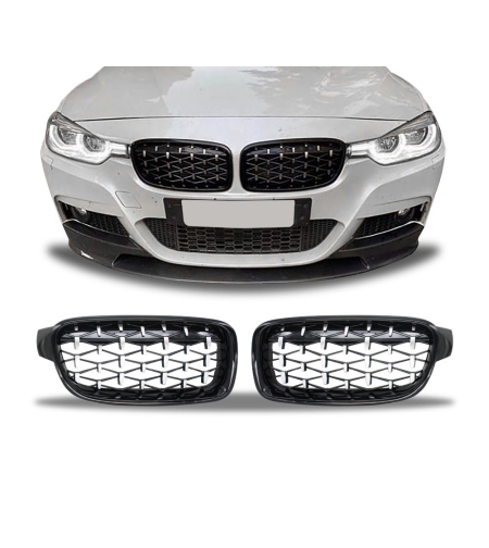 Диямант бъбреци за BMW F30 F31