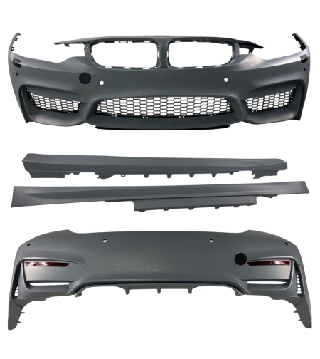 М4 Пакет за BMW F32 Купе