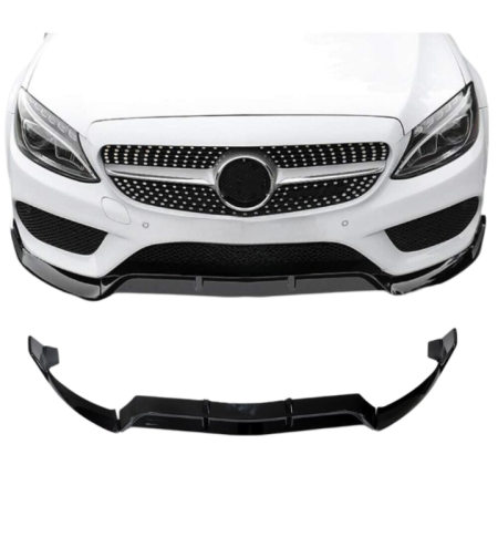 Преден Лип Спойлер за Mercedes Ц Класа W205