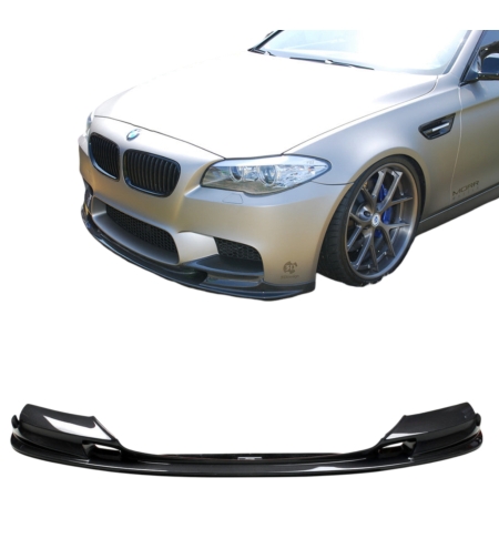 Преден M5 Лип Спойлер за BMW F10 F11
