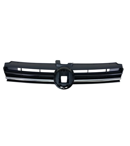 Решетка без емблема VW Golf 7 / 7.5 - R дизайн