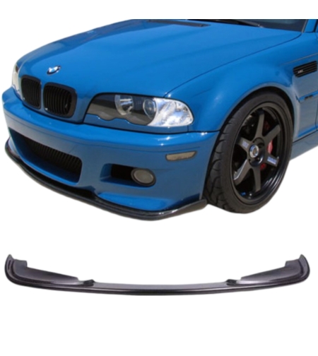 Преден М3 Лип Спойлер за BMW E46 Хаман Модел