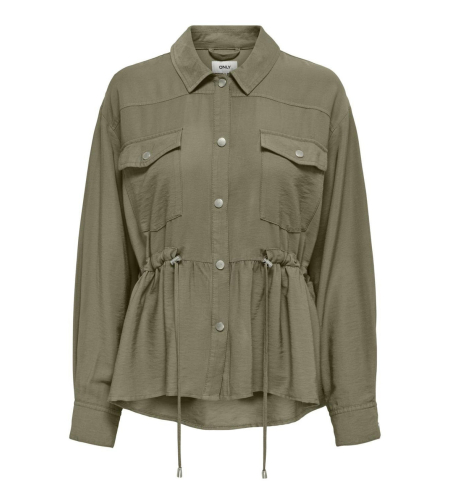 ONLNADINE LIFE PEPLUM JACKET CC OTW Women Only