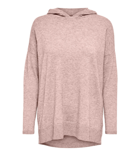 ONLLELY L/S LOOSE HOOD PULLOVER CC KNT Women Only