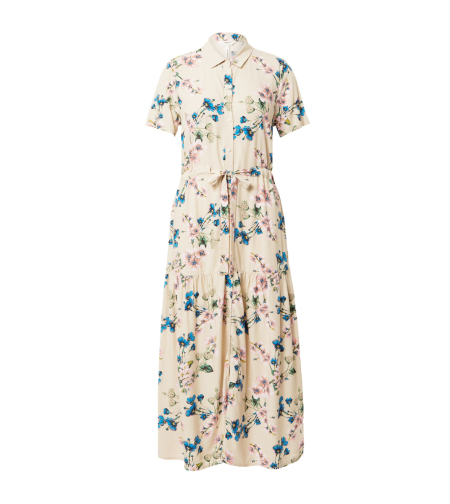 Рокля OBJPAREE S/S SHIRT DRESS 114 Women