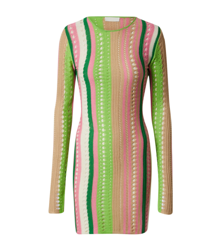 Рокля Stephanie Dress mixed colors Women LeGer by Lena Gercke