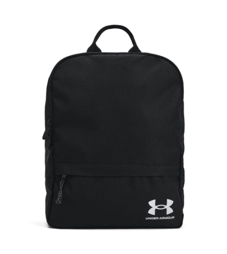 Раница UA SPORTSTYLE BACKPACK SM Black White Unisex - OSFM