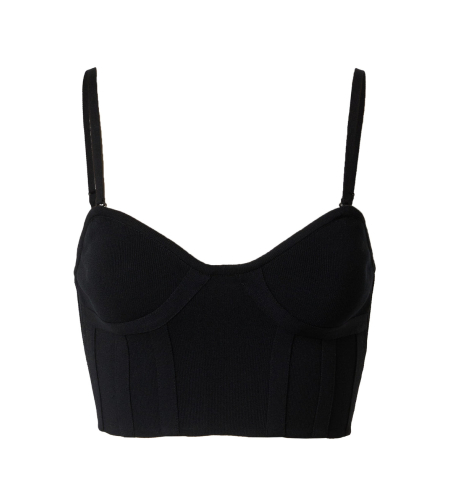 Celia Top black Women LeGer by Lena Gercke