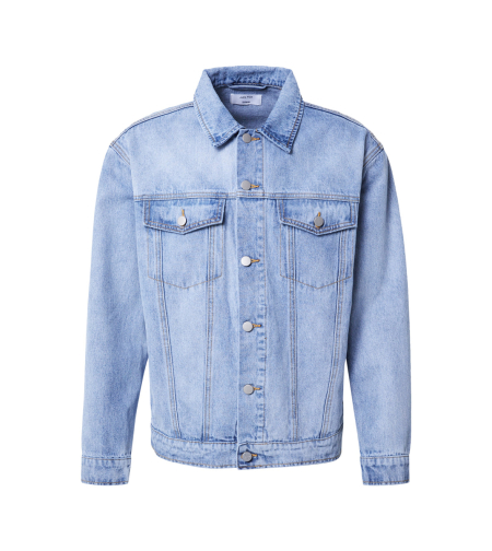 Hanno Denim Jacket Men DAN FOX Apparel
