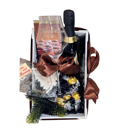 Подаръчен сет „Зимна Елегантност“