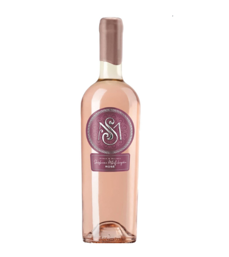 SM розе Сира х Малбек 0,750 Roxs Winery