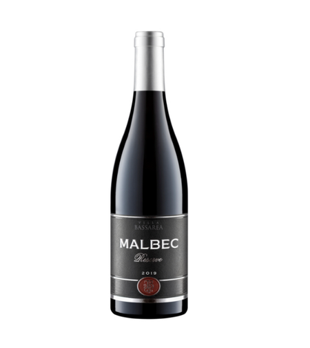 Малбек Резерва 2021 BASSAREA