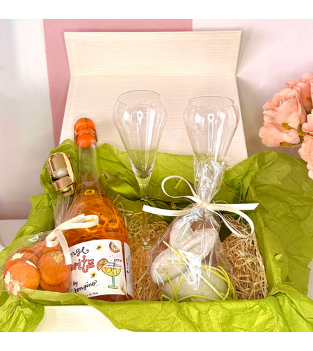 Подаръчен сет „Великденска Наздравица“