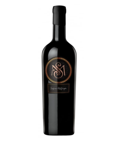 SM Сира и Марселан 0.750 Roxs Winery
