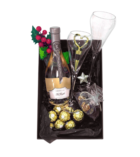 Подаръчен Сет “Розе Романтика