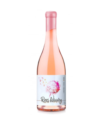 Розе Каберне Совиньон 0,750 Roxs Winery