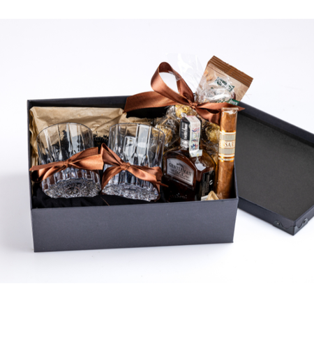 Подаръчен комплект „Изборът на Джентълмена