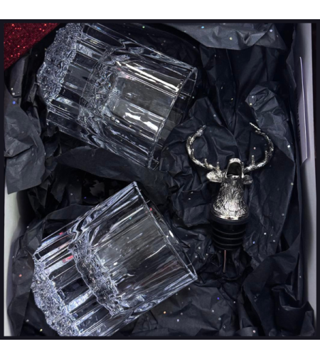 Подаръчен сет  за уиски