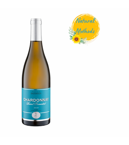 ШАРДОНЕ БАРЕЛ 2022 0.75 Л