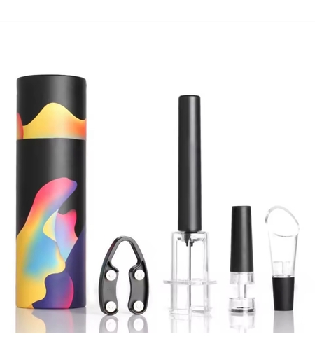 Комплект за вино-Лукс