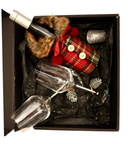 Коледен подаръчен сет “Winter Elegance”