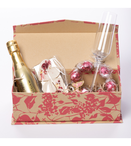 Подаръчна кутия „Златен шепот“