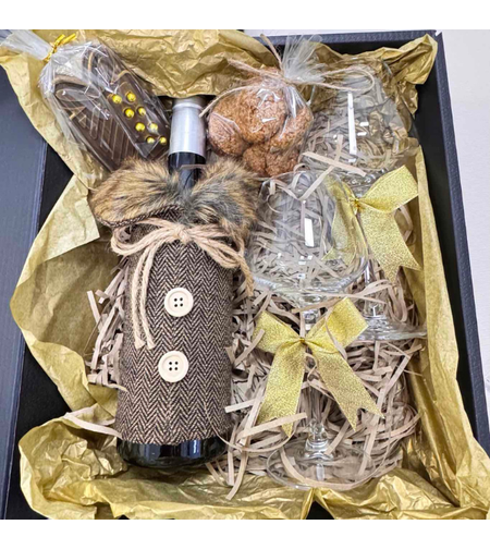 Подаръчен комплект „Зимна приказка“