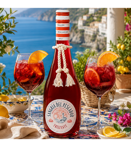 Sangria Del Pecador Frizante