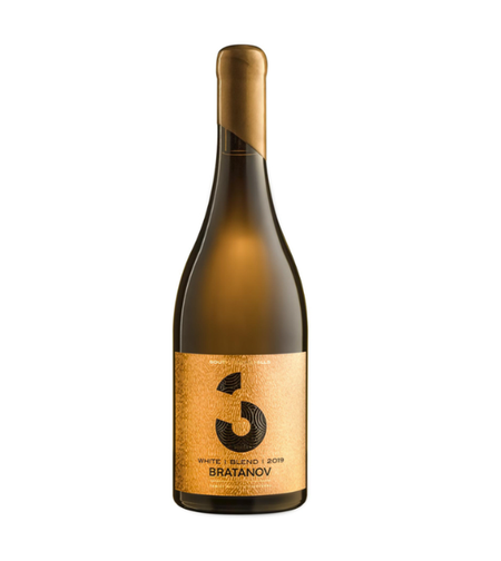 3-BLEND WHITE 2023 BRATANOV