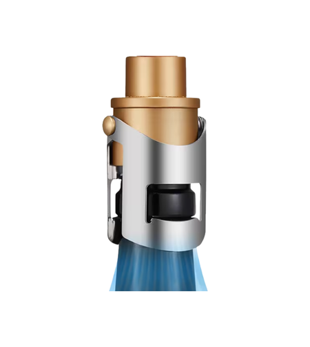 Тапа за шампанско и просеко с помпа Vinoset