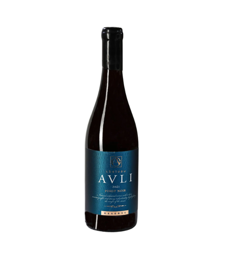 Chateau AVLI Pinot Noir Reservе 2021