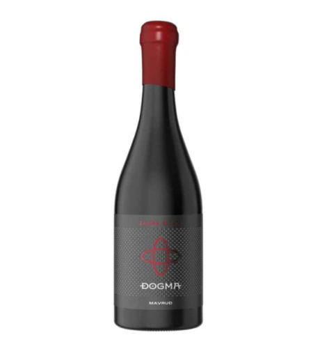 DOGMA Мавруд BAREL AGED Zaara Estate