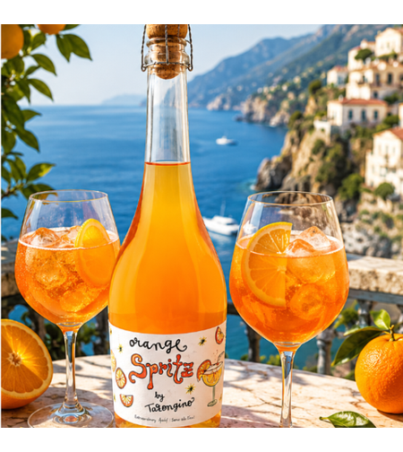 Tarongino Spritz