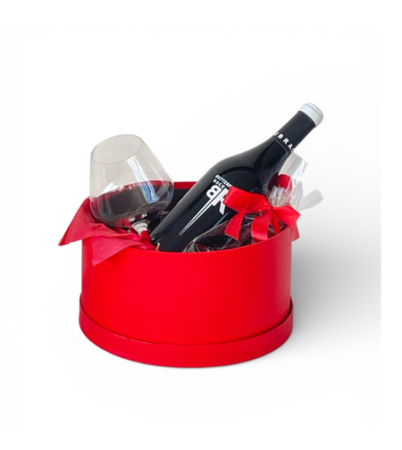 Сет „Червена страст“