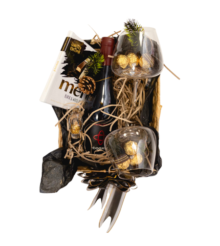 Подаръчна кошница 