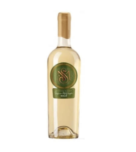 SM Шардоне  Голд  Roxs Winery 0.750мл