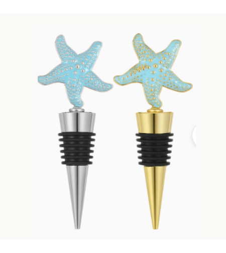 Стопер за бутилка „Морска звезда“