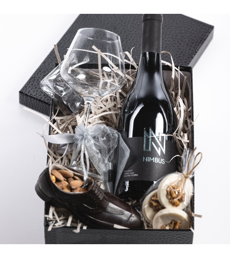 Подаръчен сет „Nimbus Джентълмен“