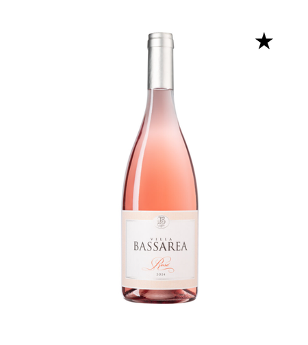 Розе Мавруд 2025 BASSAREA