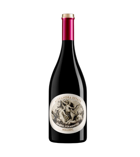 Alexandra Estate Fates Barrel Fermented Malbec 2023
