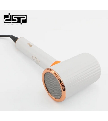 Сешоар - 30657 - DSP - 615709 - Бял