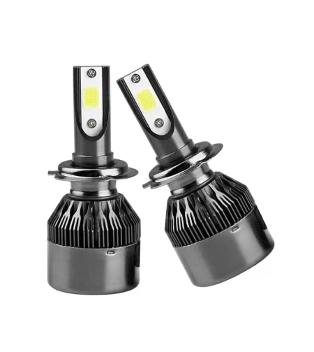 Комплект от 2 броя LED крушки - H1 - C6 - 36W - 180188